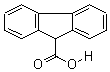 9-芴甲酸结构式_1989-33-9结构式