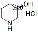 (R)-3-羟基哌啶盐酸盐结构式_198976-43-1结构式