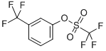 3-Trifluoromethylphenyl triflate Structure,199188-30-2Structure