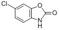 6-氯苯噁唑酮结构式_19932-84-4结构式