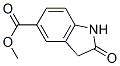 5-羧酸甲酯二氢吲哚-2-酮结构式_199328-10-4结构式