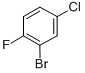 3-溴-1-氯-4-氟苯结构式_1996-30-1结构式