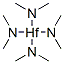 四(二乙氨基)铪结构式_19962-11-9结构式