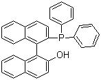 1,1-联萘-2-羟基-2-二苯膦结构式_199796-91-3结构式