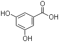 3,5-二羟基苯甲酸结构式_1999-10-5结构式