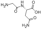 Nα-甘氨酰-L-天冬酰胺结构式_1999-33-3结构式
