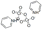重铬酸吡啶鎓结构式_20039-37-6结构式