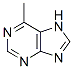 6-甲基嘌呤结构式_2004-03-7结构式