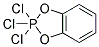 1,2-亚苯基三氯磷酸结构式_2007-97-8结构式