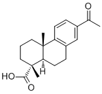 16-Nor-15-oxodehydroabietic acid Structure,200813-31-6Structure