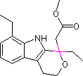 依托度酸甲酯结构式_200880-31-5结构式