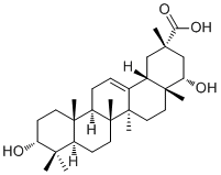Triptocallic acid d Structure,201534-09-0Structure