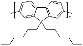 Poly(9,9-dihexylfluorenyl-2,7-diyl) Structure,201807-75-2Structure