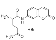 L-glutamine 7-amido-4-methylcoumarin hydrobromide Structure,201851-47-0Structure