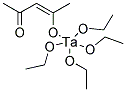 四乙醇乙酰丙酮钽结构式_20219-33-4结构式