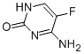 5-氟胞嘧啶结构式_2022-85-7结构式