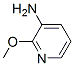 2-甲氧基-3-氨基吡啶结构式_20265-38-7结构式