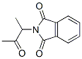 2-(1-甲基-2-氧代丙基)-1H-异吲哚-1,3-(2H)-二酮结构式_2028-33-3结构式