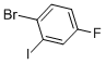 2-碘-4-氟溴苯结构式_202865-72-3结构式