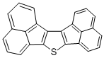 1,8-二萘烯噻吩结构式_203-42-9结构式