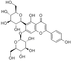 皂草苷结构式_20310-89-8结构式