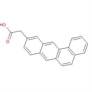 苯[a]蒽-7-乙酸结构式_20316-12-5结构式