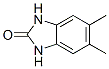 5,6-二甲基-1H-苯并[d]咪唑-2(3H)-酮结构式_2033-30-9结构式