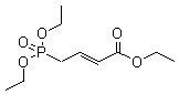 4-膦酰丁烯酸三乙脂结构式_20345-62-4结构式