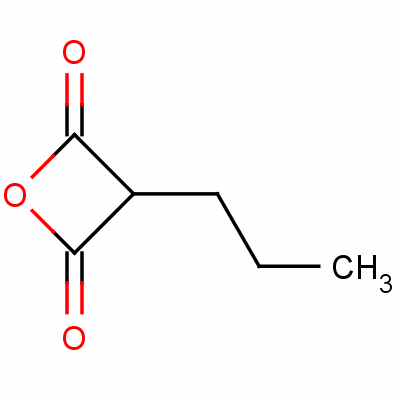 己二酸酐结构式_2035-75-8结构式