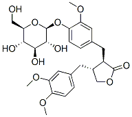 牛蒡苷结构式_20362-31-6结构式