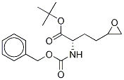 (5S)-5,6-脱水-2,3,4-三脱氧-2-[[(苯基甲氧基)羰基]氨基]-L-甘油-己糖酸叔-丁酯结构式_204074-52-2结构式