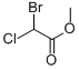 甲基溴氯乙酸酯结构式_20428-74-4结构式