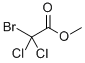 溴二氯乙酸甲酯结构式_20428-76-6结构式