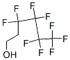 1H,1H,2H,2H-全氟己-1-醇结构式_2043-47-2结构式