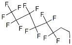 1,1,1,2,2,3,3,4,4,5,5,6,6-十三氟-8-碘辛烷结构式_2043-57-4结构式