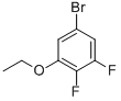 5-溴-2,3-二氟苯乙醚结构式_204654-92-2结构式