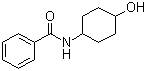4-苯甲酰胺-环己醇结构式_204691-99-6结构式
