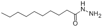 癸酰肼结构式_20478-70-0结构式