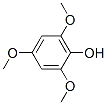 2,4,6-三甲氧基苯酚结构式_20491-92-3结构式