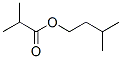 异丁酸异戊酯结构式_2050-01-3结构式