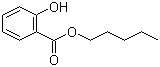 水杨酸戊酯结构式_2050-08-0结构式