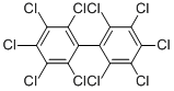 1,2,3,4,5-五氯-6-(2,3,4,5,6-五氯苯基)苯结构式_2051-24-3结构式