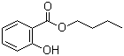 水杨酸正丁酯结构式_2052-14-4结构式
