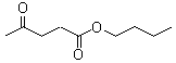 乙酰丙酸丁酯结构式_2052-15-5结构式