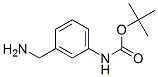 [3-(氨基甲基)苯基]氨基甲酸叔丁酯结构式_205318-52-1结构式