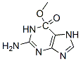 2-氨基-6-甲氧基嘌呤结构式_20535-83-5结构式