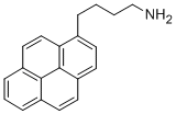 1-(4-氨基丁基)芘结构式_205488-15-9结构式