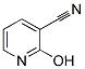 2-羟基-3-氰基吡啶结构式_20577-27-9结构式