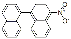 3-硝基苝结构式_20589-63-3结构式