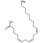 (5Z,8z,11z)-5,8,11-icosatrienoic acid Structure,20590-32-3Structure